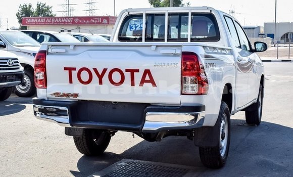 Buy Import Toyota Hilux White Car in Import - Dubai in Abhasia Buy Import Toyota Hilux White Car in Import - Dubai in Abhasia