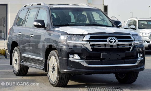 Buy Import Toyota Land Cruiser Black Car in Import - Dubai in Abhasia Buy Import Toyota Land Cruiser Black Car in Import - Dubai in Abhasia
