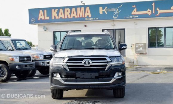 Buy Import Toyota Land Cruiser Black Car in Import - Dubai in Abhasia Buy Import Toyota Land Cruiser Black Car in Import - Dubai in Abhasia