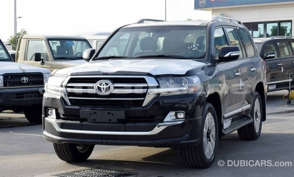 Buy Import Toyota Land Cruiser Black Car in Import - Dubai in Abhasia Buy Import Toyota Land Cruiser Black Car in Import - Dubai in Abhasia