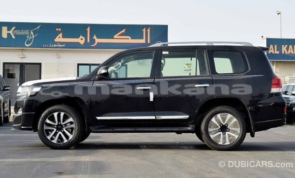 Buy Import Toyota Land Cruiser Black Car in Import - Dubai in Abhasia Buy Import Toyota Land Cruiser Black Car in Import - Dubai in Abhasia