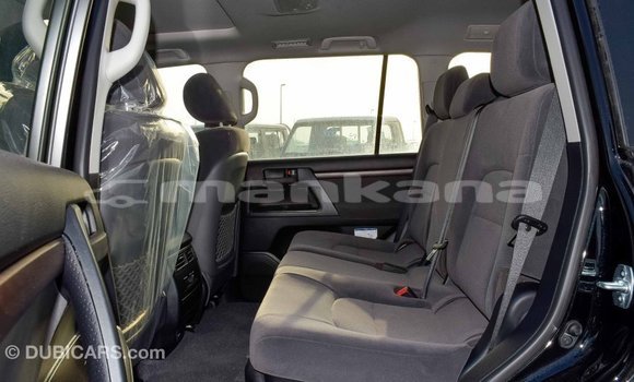 Buy Import Toyota Land Cruiser Black Car in Import - Dubai in Abhasia Buy Import Toyota Land Cruiser Black Car in Import - Dubai in Abhasia