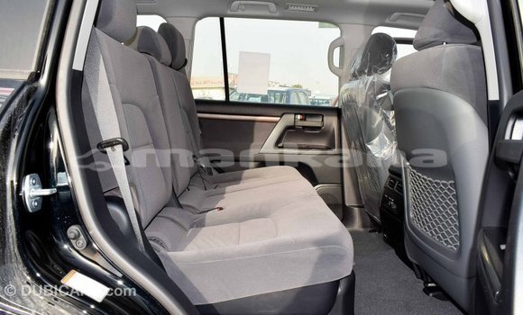 Buy Import Toyota Land Cruiser Black Car in Import - Dubai in Abhasia Buy Import Toyota Land Cruiser Black Car in Import - Dubai in Abhasia