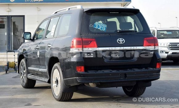 Buy Import Toyota Land Cruiser Black Car in Import - Dubai in Abhasia Buy Import Toyota Land Cruiser Black Car in Import - Dubai in Abhasia