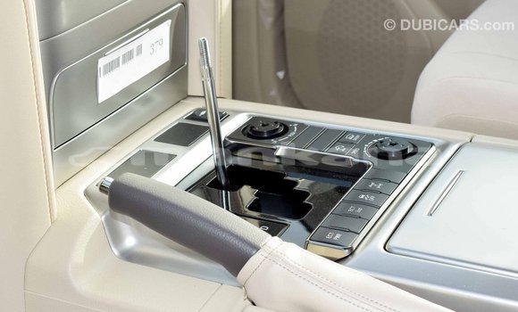 Buy Import Toyota Land Cruiser White Car in Import - Dubai in Abhasia Buy Import Toyota Land Cruiser White Car in Import - Dubai in Abhasia