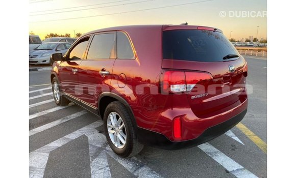Buy Import Kia Sorento Red Car in Import - Dubai in Abhasia Buy Import Kia Sorento Red Car in Import - Dubai in Abhasia