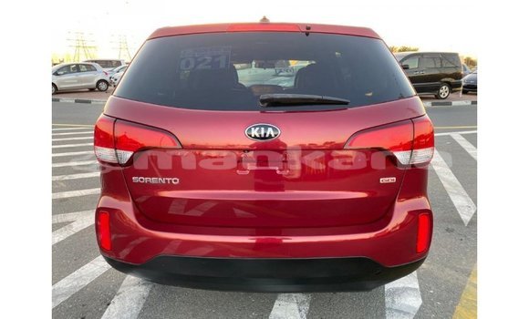 Buy Import Kia Sorento Red Car in Import - Dubai in Abhasia Buy Import Kia Sorento Red Car in Import - Dubai in Abhasia