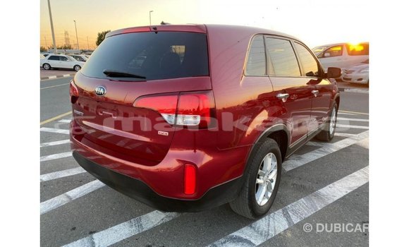 Buy Import Kia Sorento Red Car in Import - Dubai in Abhasia Buy Import Kia Sorento Red Car in Import - Dubai in Abhasia