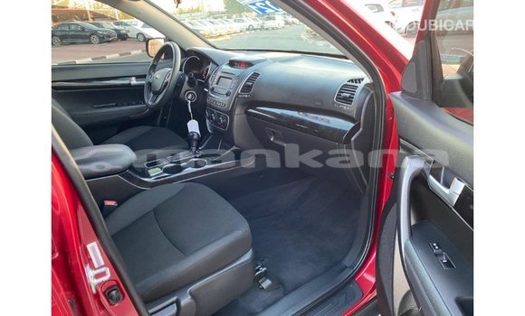Buy Import Kia Sorento Red Car in Import - Dubai in Abhasia Buy Import Kia Sorento Red Car in Import - Dubai in Abhasia