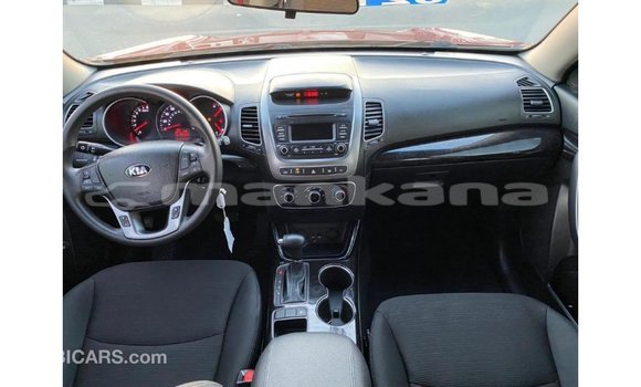 Buy Import Kia Sorento Red Car in Import - Dubai in Abhasia Buy Import Kia Sorento Red Car in Import - Dubai in Abhasia