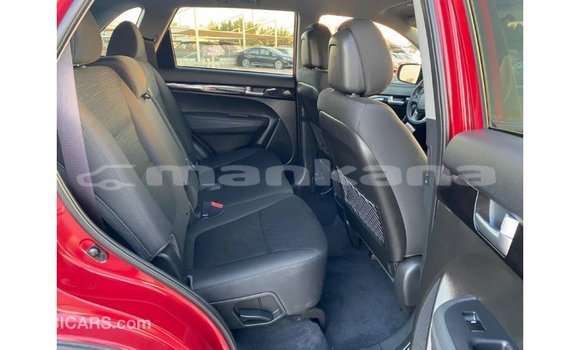 Buy Import Kia Sorento Red Car in Import - Dubai in Abhasia Buy Import Kia Sorento Red Car in Import - Dubai in Abhasia