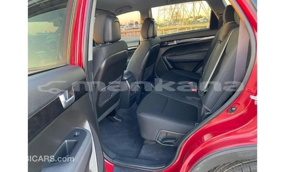 Buy Import Kia Sorento Red Car in Import - Dubai in Abhasia Buy Import Kia Sorento Red Car in Import - Dubai in Abhasia