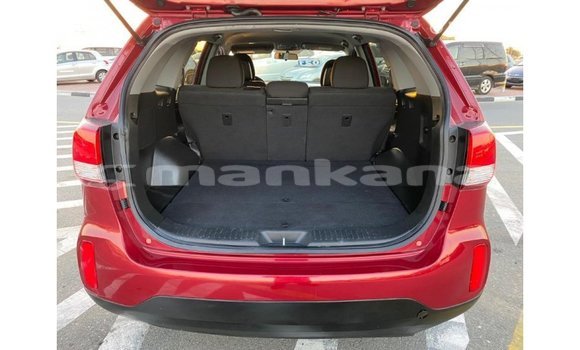 Buy Import Kia Sorento Red Car in Import - Dubai in Abhasia Buy Import Kia Sorento Red Car in Import - Dubai in Abhasia