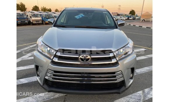Buy Import Toyota Highlander Other Car in Import - Dubai in Abhasia Buy Import Toyota Highlander Other Car in Import - Dubai in Abhasia
