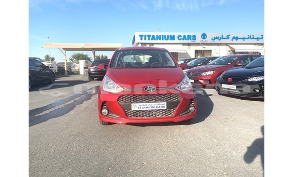 Buy Import Hyundai i10 Red Car in Import - Dubai in Abhasia Buy Import Hyundai i10 Red Car in Import - Dubai in Abhasia