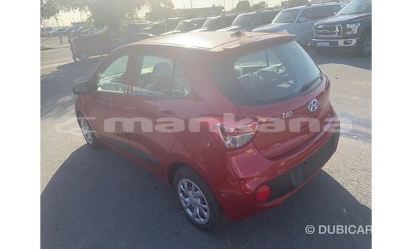 Buy Import Hyundai i10 Red Car in Import - Dubai in Abhasia Buy Import Hyundai i10 Red Car in Import - Dubai in Abhasia