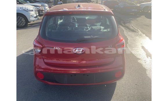 Buy Import Hyundai i10 Red Car in Import - Dubai in Abhasia Buy Import Hyundai i10 Red Car in Import - Dubai in Abhasia
