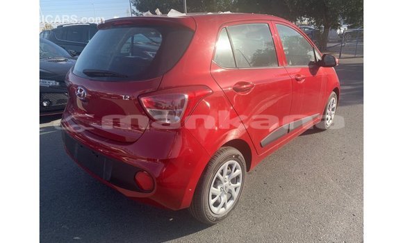 Buy Import Hyundai i10 Red Car in Import - Dubai in Abhasia Buy Import Hyundai i10 Red Car in Import - Dubai in Abhasia