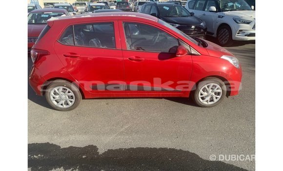 Buy Import Hyundai i10 Red Car in Import - Dubai in Abhasia Buy Import Hyundai i10 Red Car in Import - Dubai in Abhasia