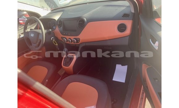 Buy Import Hyundai i10 Red Car in Import - Dubai in Abhasia Buy Import Hyundai i10 Red Car in Import - Dubai in Abhasia