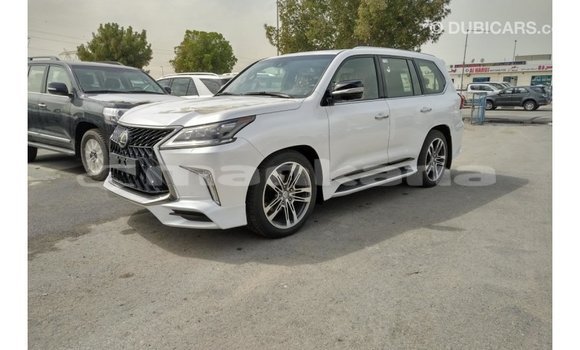 Buy Import Lexus LX White Car in Import - Dubai in Abhasia Buy Import Lexus LX White Car in Import - Dubai in Abhasia