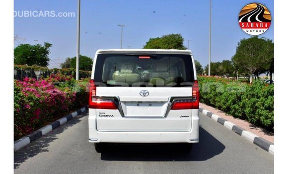 Buy Import Toyota Granvia White Car in Import - Dubai in Abhasia Buy Import Toyota Granvia White Car in Import - Dubai in Abhasia