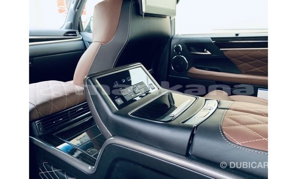 Buy Import Lexus LX Black Car in Import - Dubai in Abhasia Buy Import Lexus LX Black Car in Import - Dubai in Abhasia