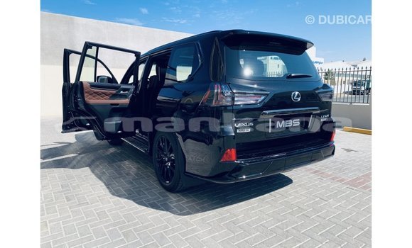 Buy Import Lexus LX Black Car in Import - Dubai in Abhasia Buy Import Lexus LX Black Car in Import - Dubai in Abhasia