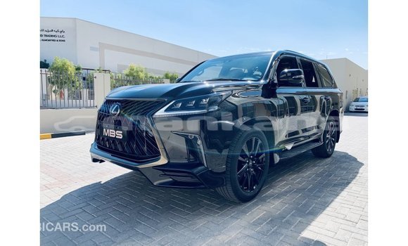 Buy Import Lexus LX Black Car in Import - Dubai in Abhasia Buy Import Lexus LX Black Car in Import - Dubai in Abhasia