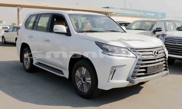 Buy Import Lexus LX White Car in Import - Dubai in Abhasia Buy Import Lexus LX White Car in Import - Dubai in Abhasia
