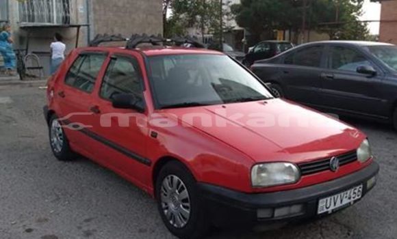 Buy Used Volkswagen Golf Red Car in Tbilisi in Tbilisi Buy Used Volkswagen Golf Red Car in Tbilisi in Tbilisi
