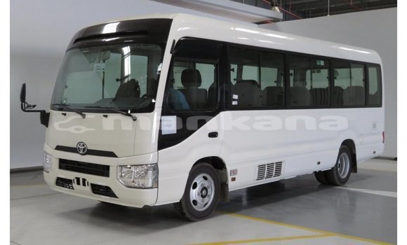 Buy Import Toyota Coaster White Car in Import - Dubai in Abhasia Buy Import Toyota Coaster White Car in Import - Dubai in Abhasia