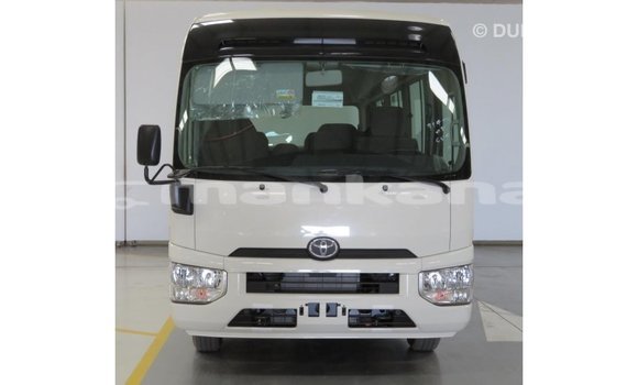 Buy Import Toyota Coaster White Car in Import - Dubai in Abhasia Buy Import Toyota Coaster White Car in Import - Dubai in Abhasia