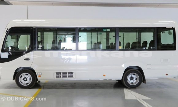 Buy Import Toyota Coaster White Car in Import - Dubai in Abhasia Buy Import Toyota Coaster White Car in Import - Dubai in Abhasia