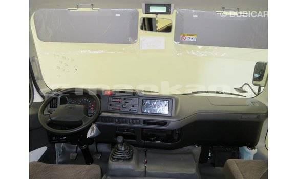 Buy Import Toyota Coaster White Car in Import - Dubai in Abhasia Buy Import Toyota Coaster White Car in Import - Dubai in Abhasia