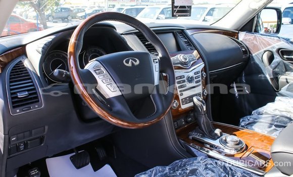 Buy Import Infiniti Q White Car in Import - Dubai in Abhasia Buy Import Infiniti Q White Car in Import - Dubai in Abhasia