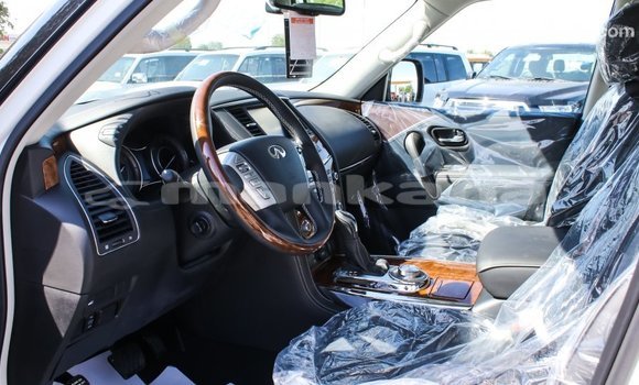 Buy Import Infiniti Q White Car in Import - Dubai in Abhasia Buy Import Infiniti Q White Car in Import - Dubai in Abhasia