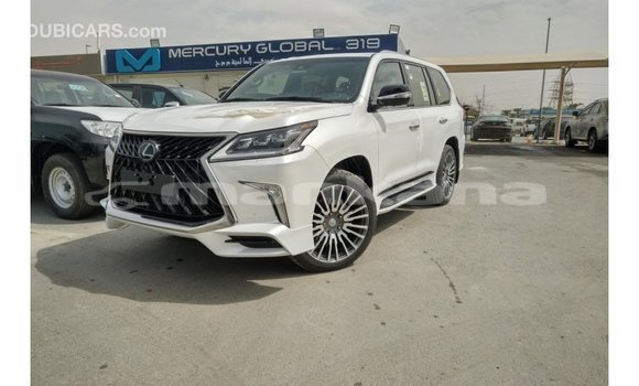 Buy Import Lexus LX White Car in Import - Dubai in Abhasia Buy Import Lexus LX White Car in Import - Dubai in Abhasia