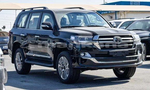 Buy Import Toyota Land Cruiser Black Car in Import - Dubai in Abhasia Buy Import Toyota Land Cruiser Black Car in Import - Dubai in Abhasia