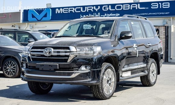 Buy Import Toyota Land Cruiser Black Car in Import - Dubai in Abhasia Buy Import Toyota Land Cruiser Black Car in Import - Dubai in Abhasia
