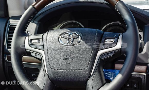 Buy Import Toyota Land Cruiser Black Car in Import - Dubai in Abhasia Buy Import Toyota Land Cruiser Black Car in Import - Dubai in Abhasia