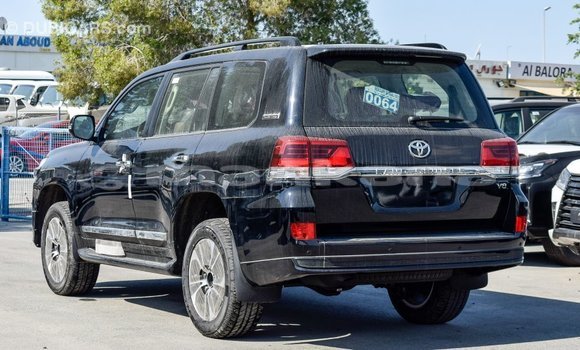Buy Import Toyota Land Cruiser Black Car in Import - Dubai in Abhasia Buy Import Toyota Land Cruiser Black Car in Import - Dubai in Abhasia