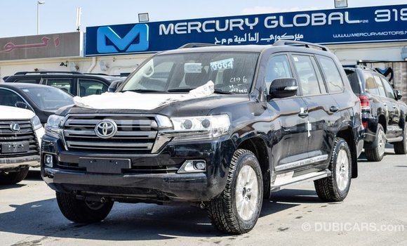 Buy Import Toyota Land Cruiser Black Car in Import - Dubai in Abhasia Buy Import Toyota Land Cruiser Black Car in Import - Dubai in Abhasia