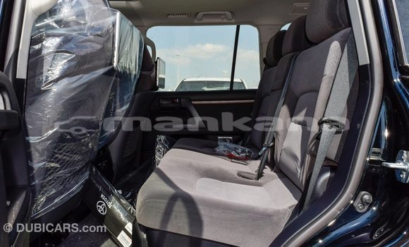 Buy Import Toyota Land Cruiser Black Car in Import - Dubai in Abhasia Buy Import Toyota Land Cruiser Black Car in Import - Dubai in Abhasia