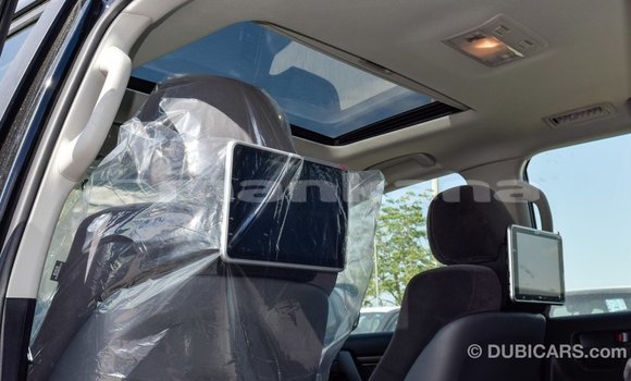 Buy Import Toyota Land Cruiser Black Car in Import - Dubai in Abhasia Buy Import Toyota Land Cruiser Black Car in Import - Dubai in Abhasia