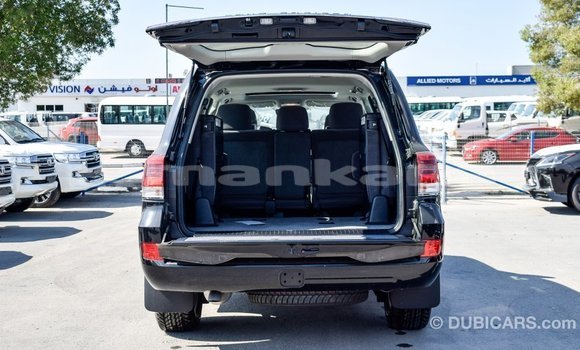 Buy Import Toyota Land Cruiser Black Car in Import - Dubai in Abhasia Buy Import Toyota Land Cruiser Black Car in Import - Dubai in Abhasia