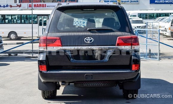 Buy Import Toyota Land Cruiser Black Car in Import - Dubai in Abhasia Buy Import Toyota Land Cruiser Black Car in Import - Dubai in Abhasia