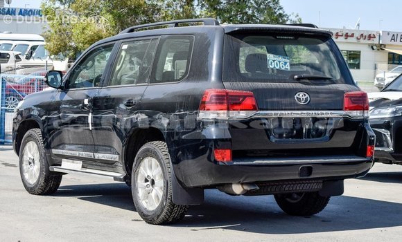 Buy Import Toyota Land Cruiser Black Car in Import - Dubai in Abhasia Buy Import Toyota Land Cruiser Black Car in Import - Dubai in Abhasia