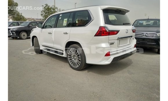 Buy Import Lexus LX White Car in Import - Dubai in Abhasia Buy Import Lexus LX White Car in Import - Dubai in Abhasia