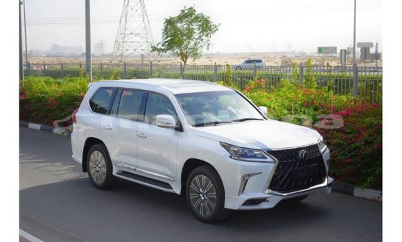 Buy Import Lexus LX White Car in Import - Dubai in Abhasia Buy Import Lexus LX White Car in Import - Dubai in Abhasia